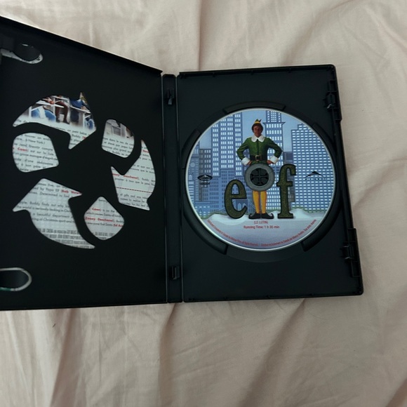 elf dvd - Picture 2 of 2